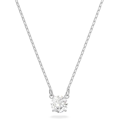 Swarovski Constella Crystal Pendant Necklace Collection
