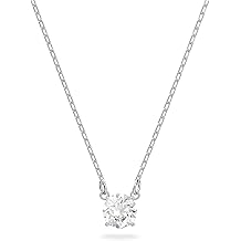 Constella Crystal Pendant Necklace Collection