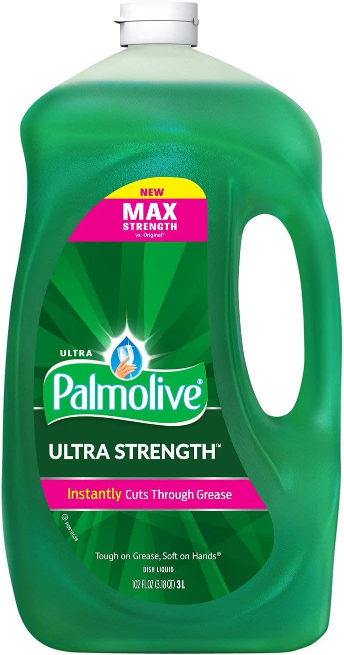 Palmolive Ultra Original Dish Liquid, 102 fl. oz.