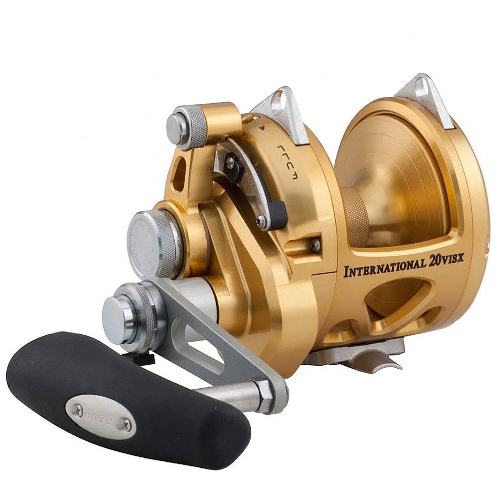 PENN ペン インターナショナル80W トローリングリール ○中古 PENN REELS 80TW INTERNATIONAL II トローリングリール