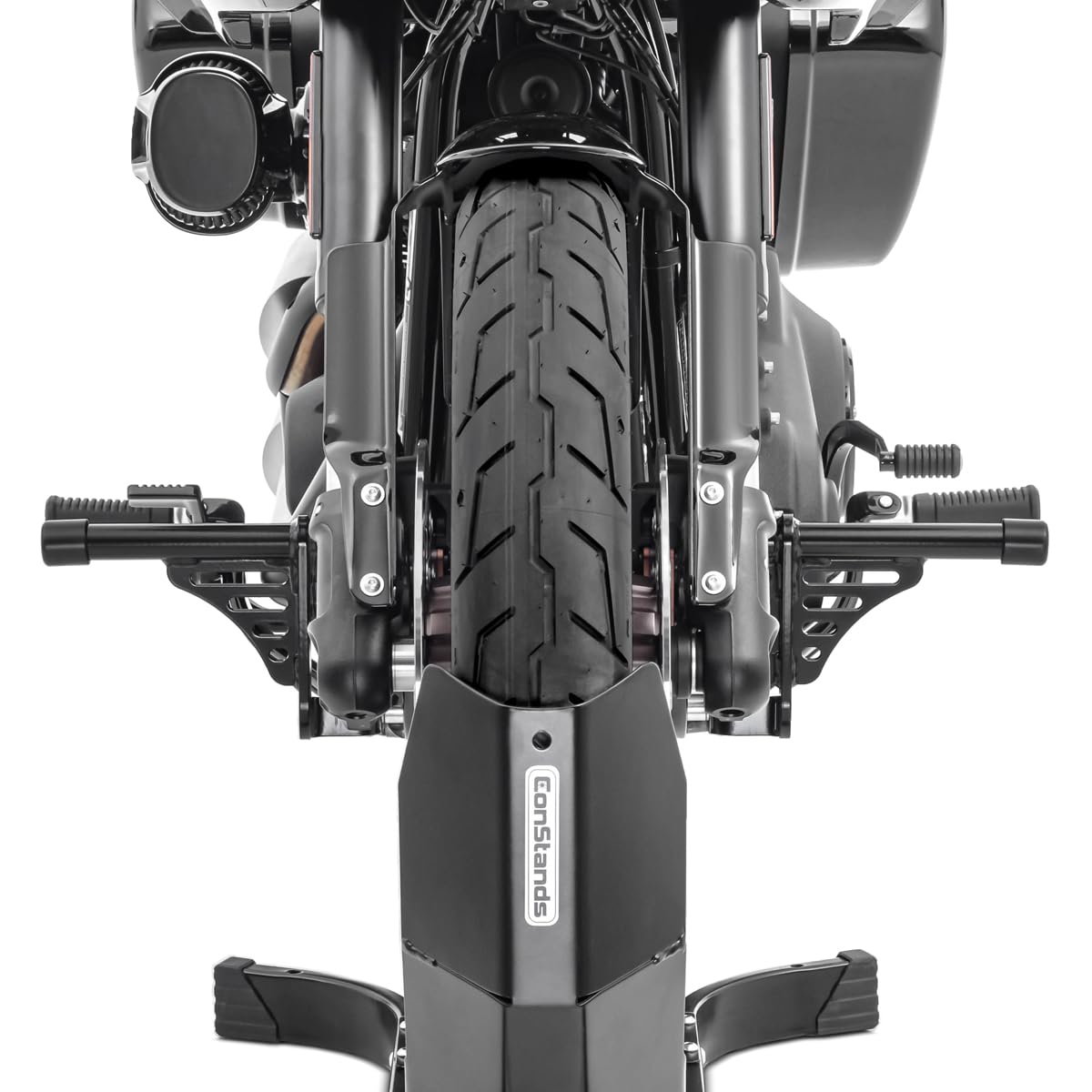 Sturzbügel Craftride SC12 Für Harley Softail Street Bob/Standard (Baujahr 2018-2025)