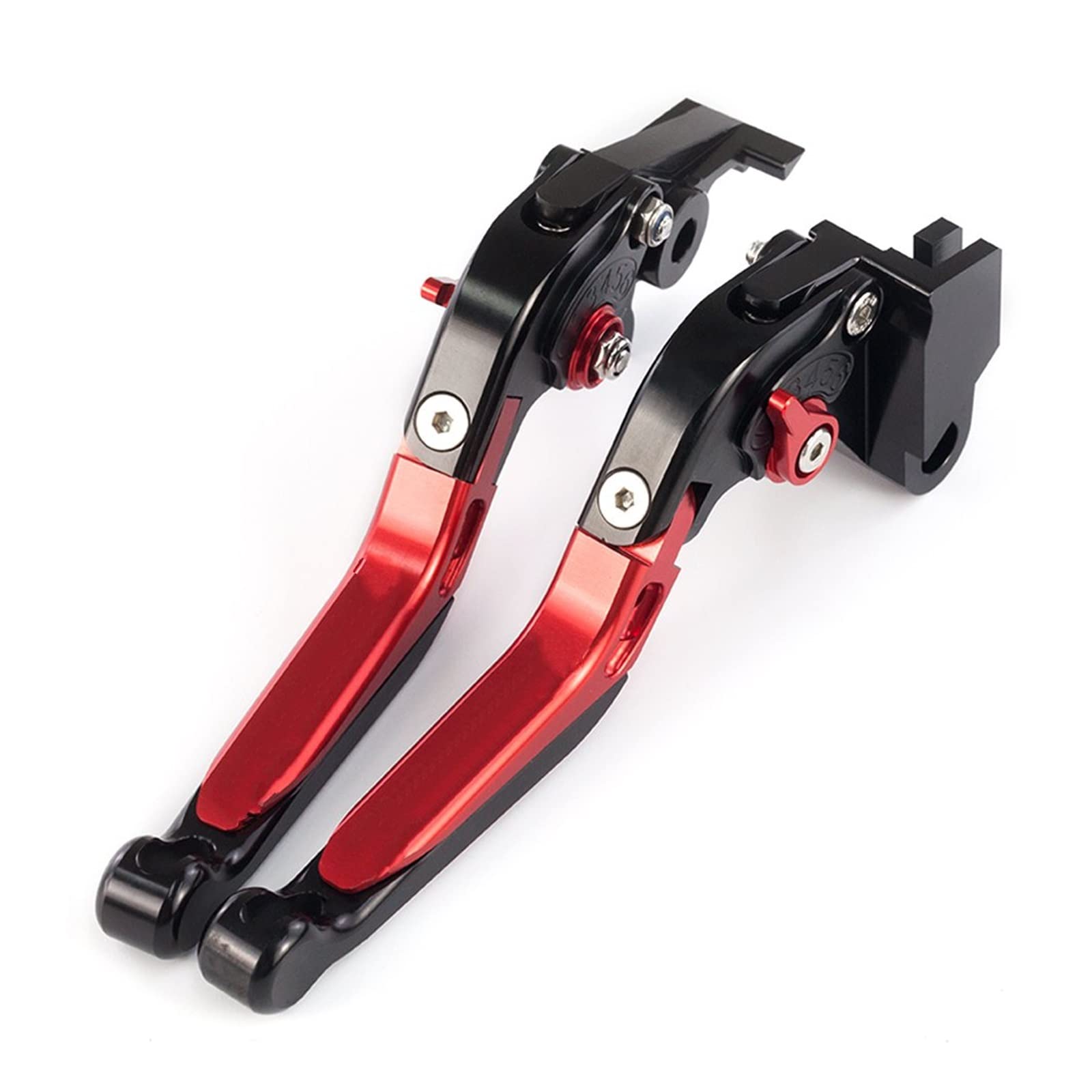 Levier De Frein Gauche Pour Suzuki Burgman 650 (2003) - Fixe - Remplacement D'origine Par Accossato