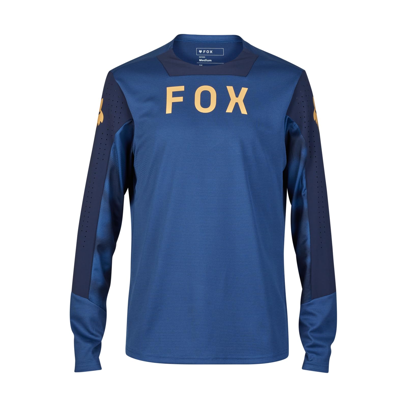 Fox Racing Men's Mens Defend Long Sleeve Jersey Shirt