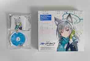 ブルーアーカイブ オリジナルサウンドトラック vol.1~5セット 特典付 ブルーアーカイブ オリジナルサウンドトラック vol.1~5セット 特典付