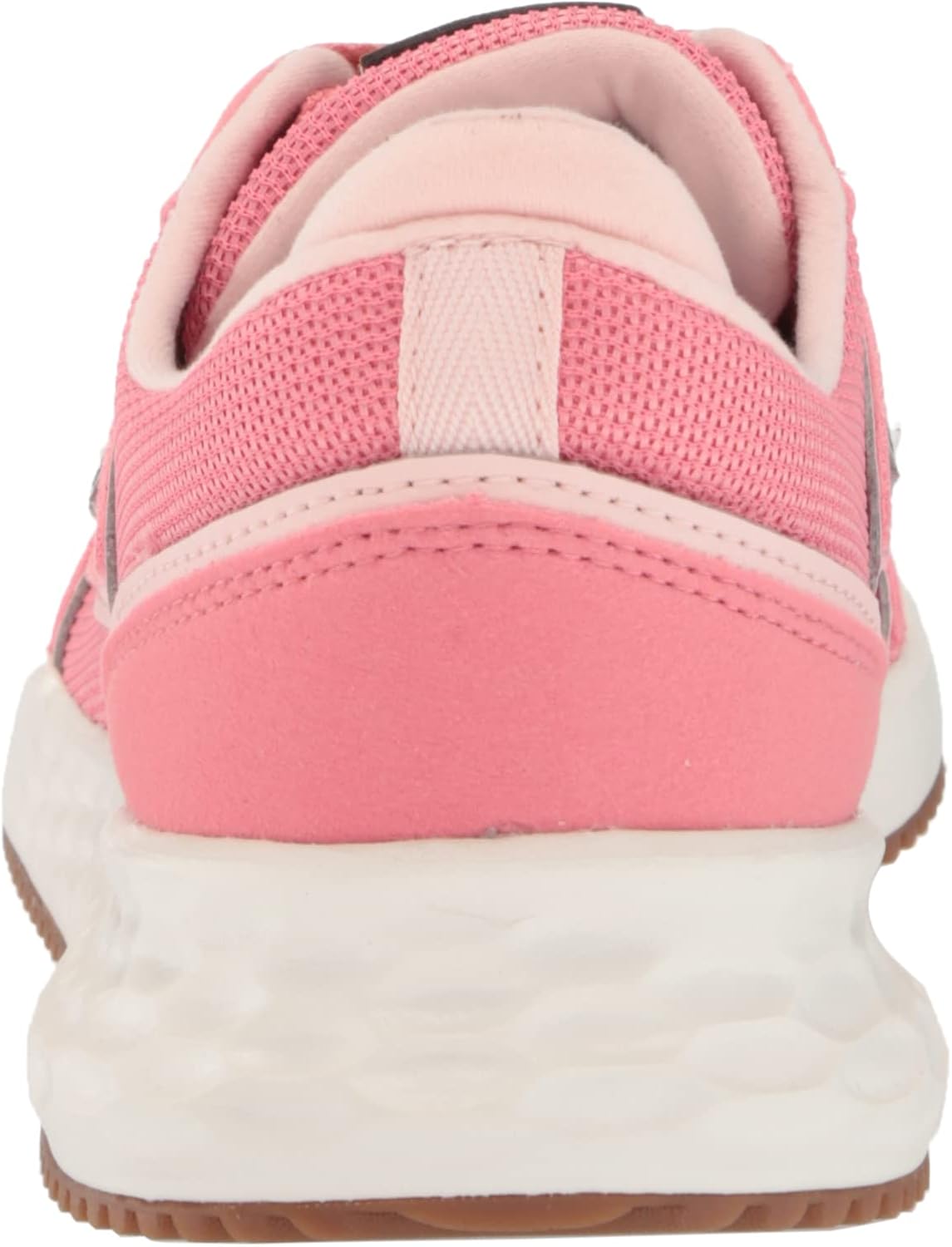 New Balance Women's Fresh Foam X70 V1 Sneaker 5 Natural Pink/Light Surf