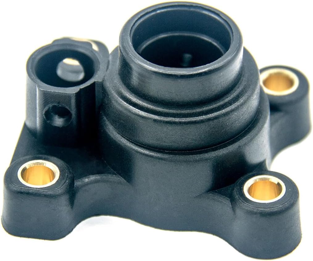 Water Pump Repair Kits with Housing for Johnson Evinrude 1974-UP 8-15HP 18-3327,394711,0394711,386697,391698,389112,387610