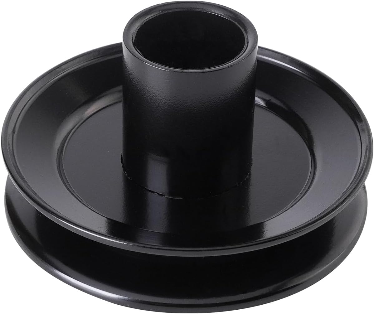 756-04376 Engine Pulley Compatible with RZT-50 RZT-42 RZT-54 ZT-50 ZT-42 ZT-54 MZ2142 RZT-42 MZ210-42 RZT-42 ZTL8000 ZTL7000 Mustang XP Mustang RZT-50