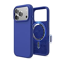 elago Cover Magnetica in Silicone Liquido per iPhone 17 Pro (6,3")