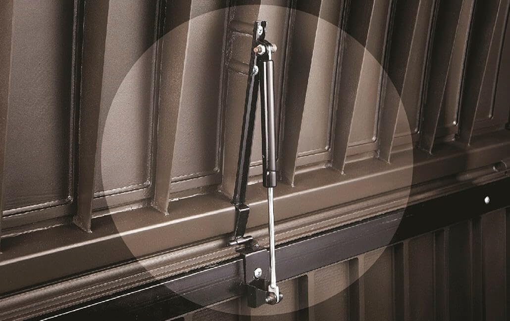 KETER Coffre de rangement extérieur PVC GLENWOOD 390 litres