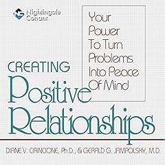 Page de couverture de Creating Positive Relationships