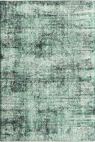 Tapete Rugs America Iggi IG30A Green Grooves 2x4 miniatura 3