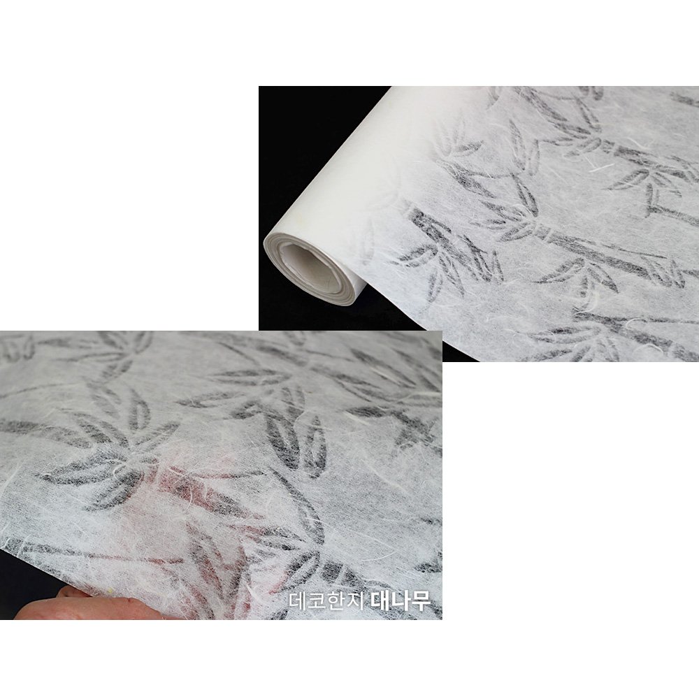 Stylos coréen traditionnel en papier de mûrier pour décoration d'intérieur et loisirs créatifs