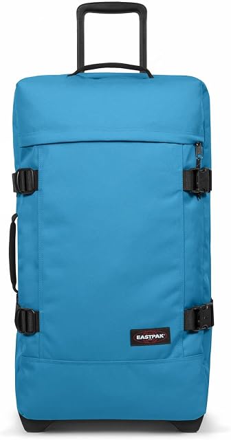 Eastpak Tranverz M Walizka, 78 L, Broad Blue (Niebieska)