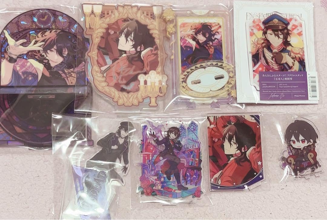 Amazon.co.jp: あんスタ 朔間零 アクスタ セット ◎ バラ売り‬ 