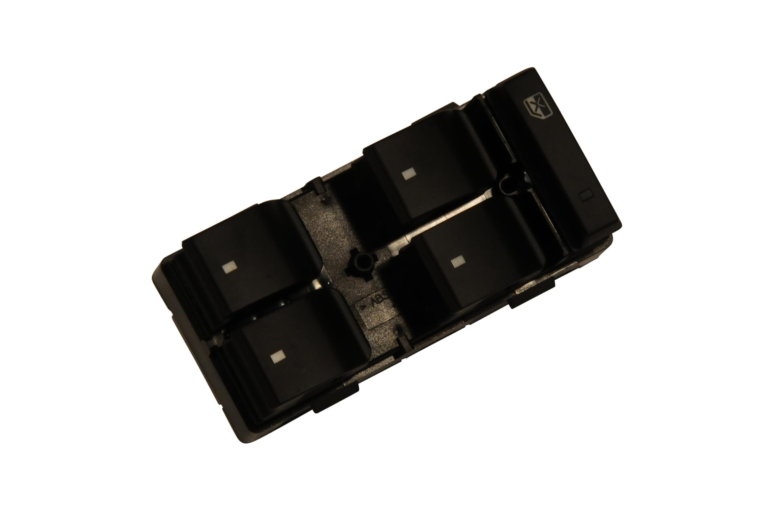ACDelco 20966810 GM Original Equipment Front Side Window Switch with Side Window Lockout Switch and Module