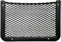 Vista 1 de Framed Stretch Mesh Net Pocket for Auto, RV, or Home Organization and Storage (8" x 11")