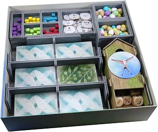 Wingspan Insert V2 (Oceania and European Compatible)