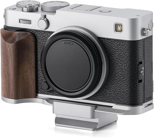 Cage X-E5, Cage pour Appareil Photo Vintage Compatible ave Tilta