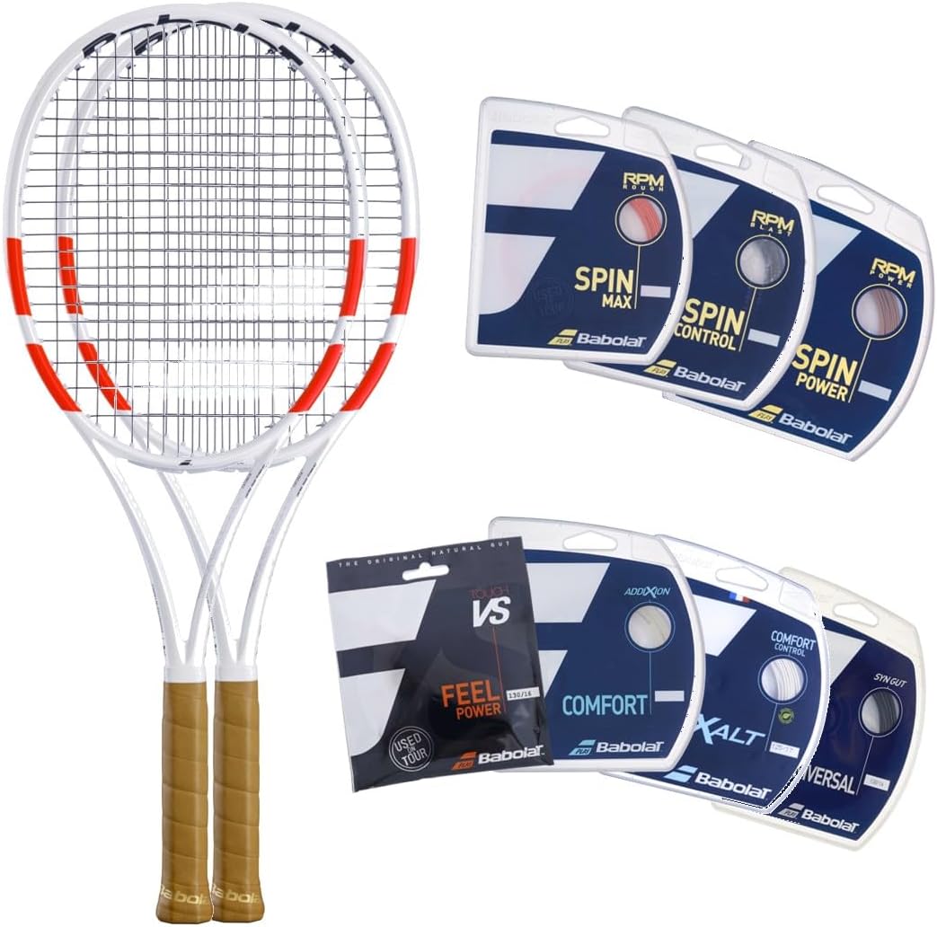 Babolat Pure Strike 97 X2 Tennis Racquet (4th Gen) Strung with Your Choice of String