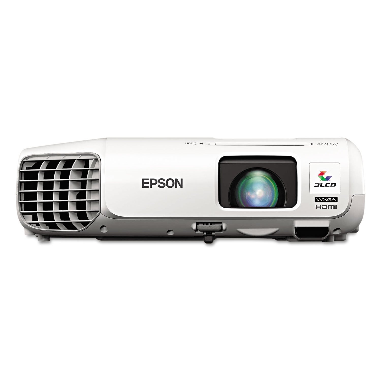 Amazon.com: Epson V11H683020 PowerLite 955WH WXGA 3LCD