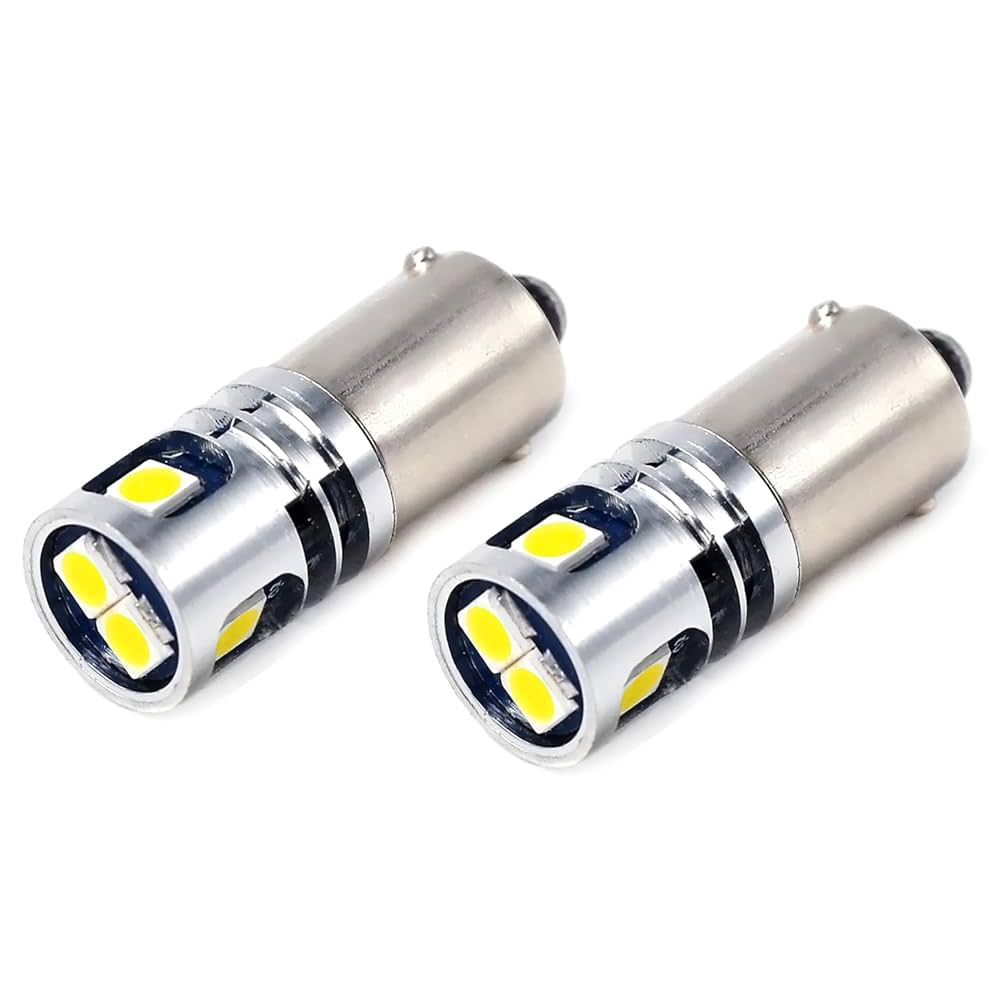 Hi-STA  BA9S LED 白色 24V 80個 Amazon.com: PHINLION 400LM Super Bright 3030 5-SMD 12V 24V