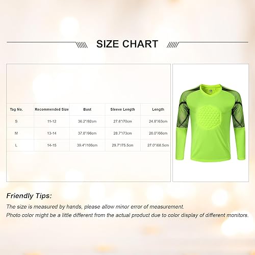 Miniatura 7 de Stylish Print Soccer Jersey Padded Football Basketball Shirts for Boys Teens Long Sleeve Lightweight Pullover Top