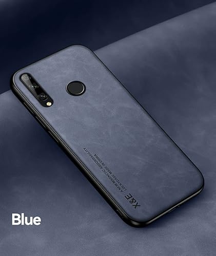 Miniatura 23 de Silklike Funda para Huawei Y9 Prime 2019/Enjoy 10 Plus/P Smart Z - Cubierta De Parachoques Placa De Metal Incorporada Para Huawei Y9 Prime Verde