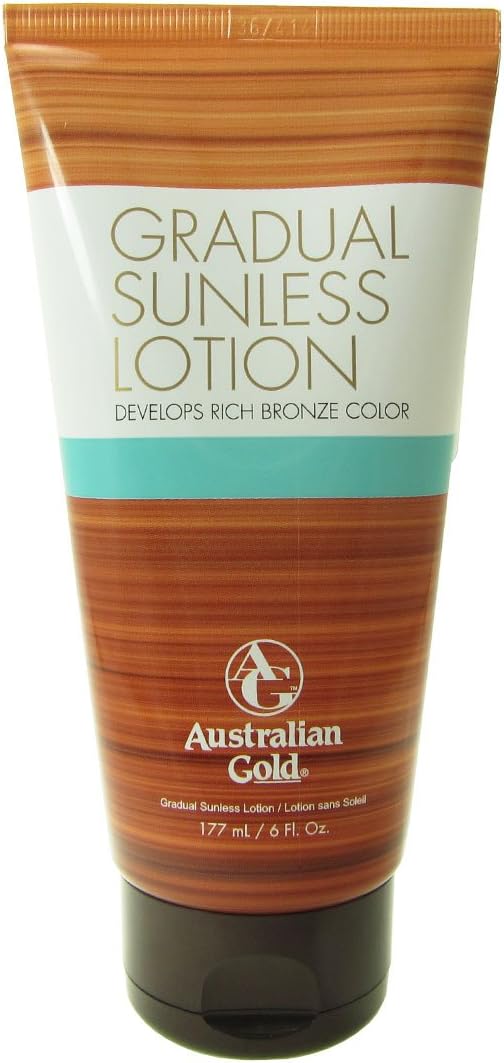 Gradual Sunless Lotion, 1er Pack (1 x 177 ml)