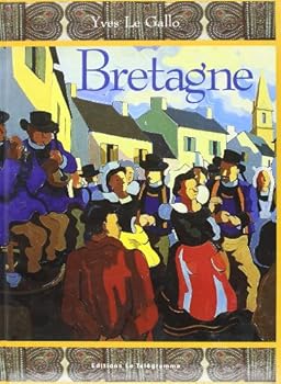 Paperback Bretagne (French Edition) [French] Book