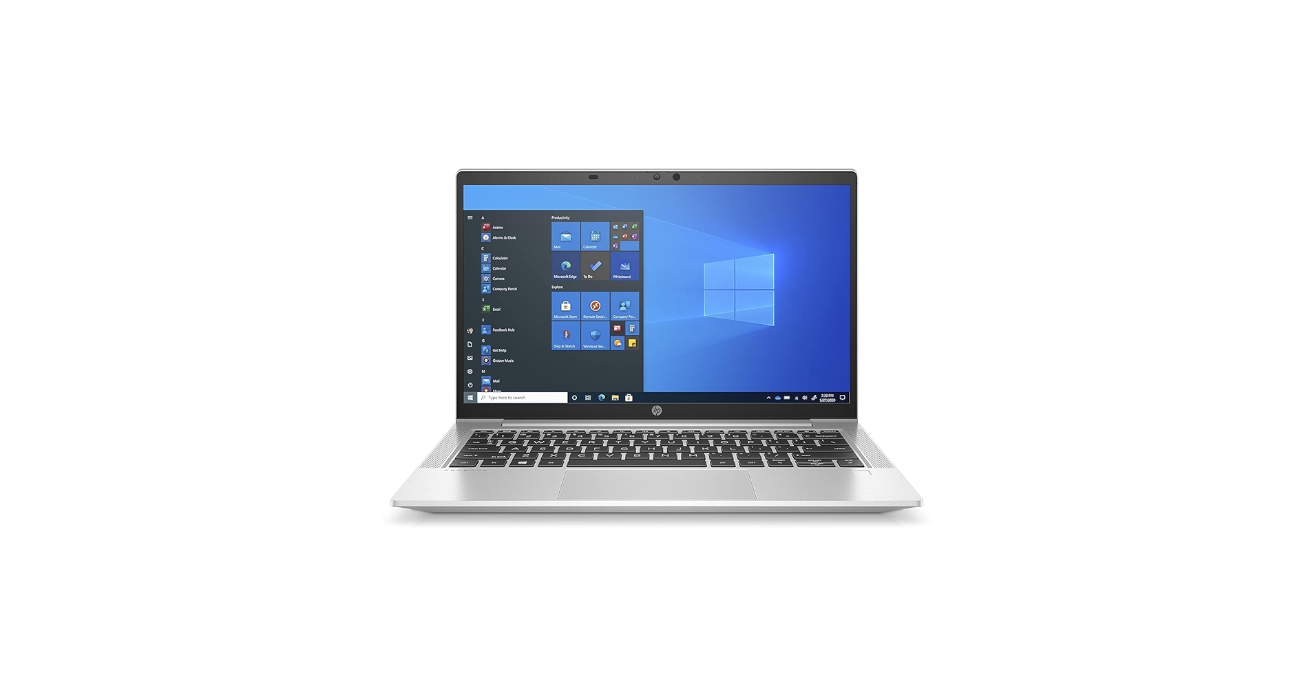 HP Probook Aero 635 G8 AMD Windows 10 Pro R5 5600U /13.3