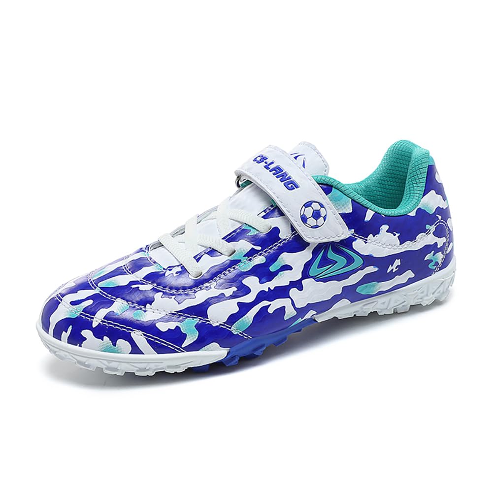 Amazon.co.jp: [DZXZ] サッカートレーニングシューズ キッズ マジック