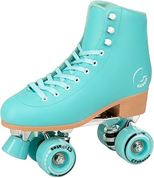 C7skates Cute Roller Skates for Girls and Adults