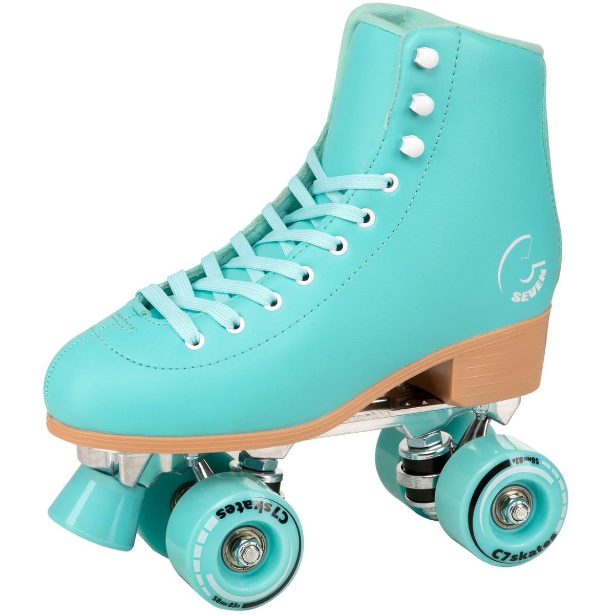 C SEVEN C7skates Cute Roller Skates for Girls and Adults