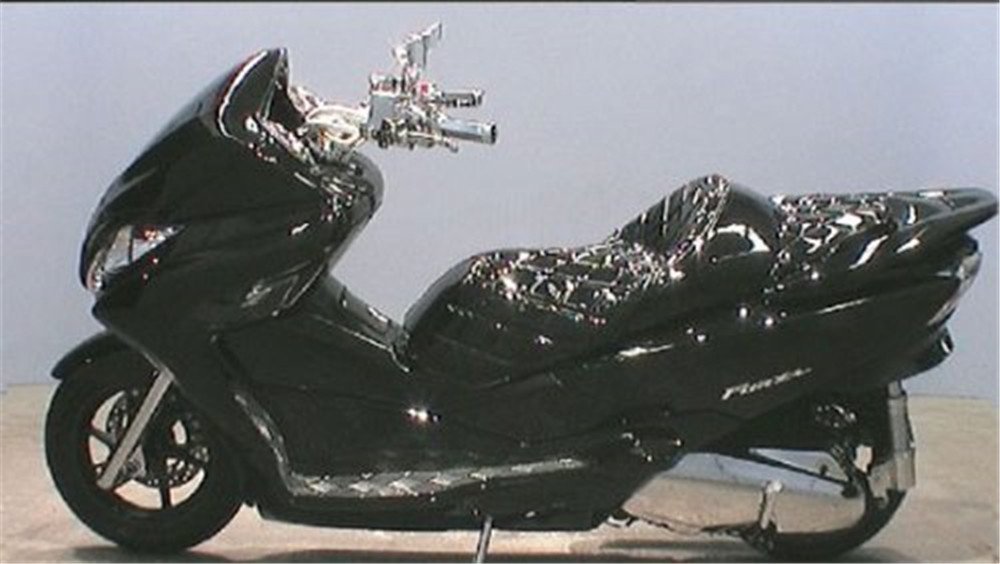 フォルツァ　mf10　カウル　12点セット ホンダ（HONDA） フォルツァMF10 外装カウル 深緑色 13点セット