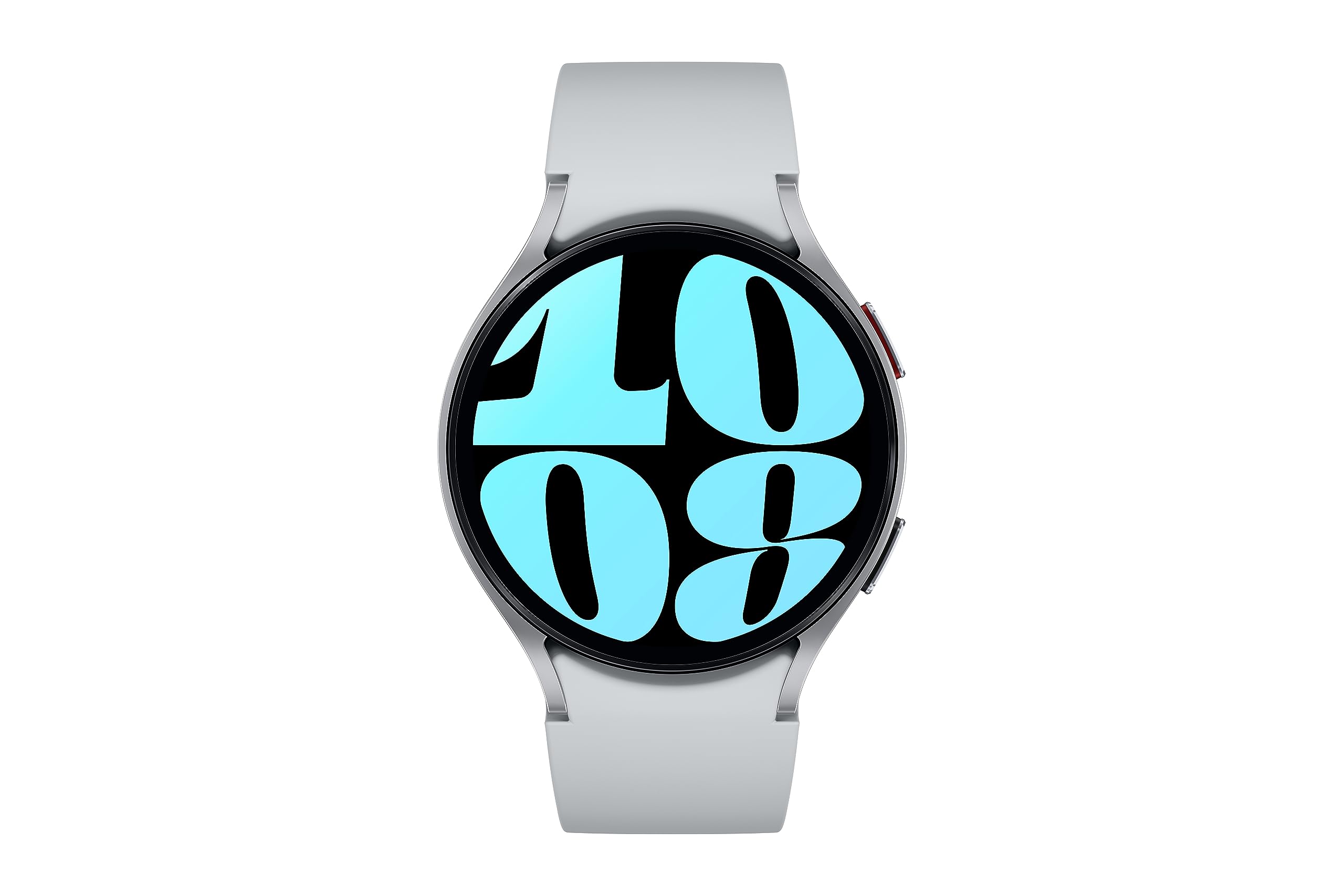 Amazon.com: SAMSUNG Galaxy Watch6 44mm Bluetooth Silver (Silver 