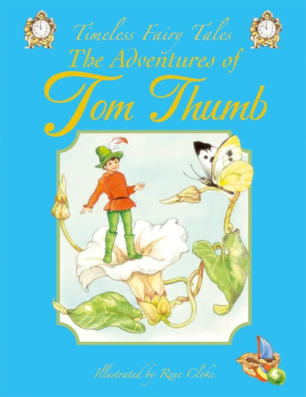 Adventures of Tom Thumb (Timeless Fairy Tales)