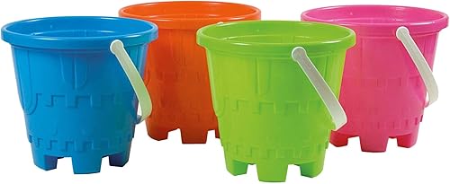 Vista 3 de Simba 107103715 Castle bucket-107103715 Cuchara, multicolor