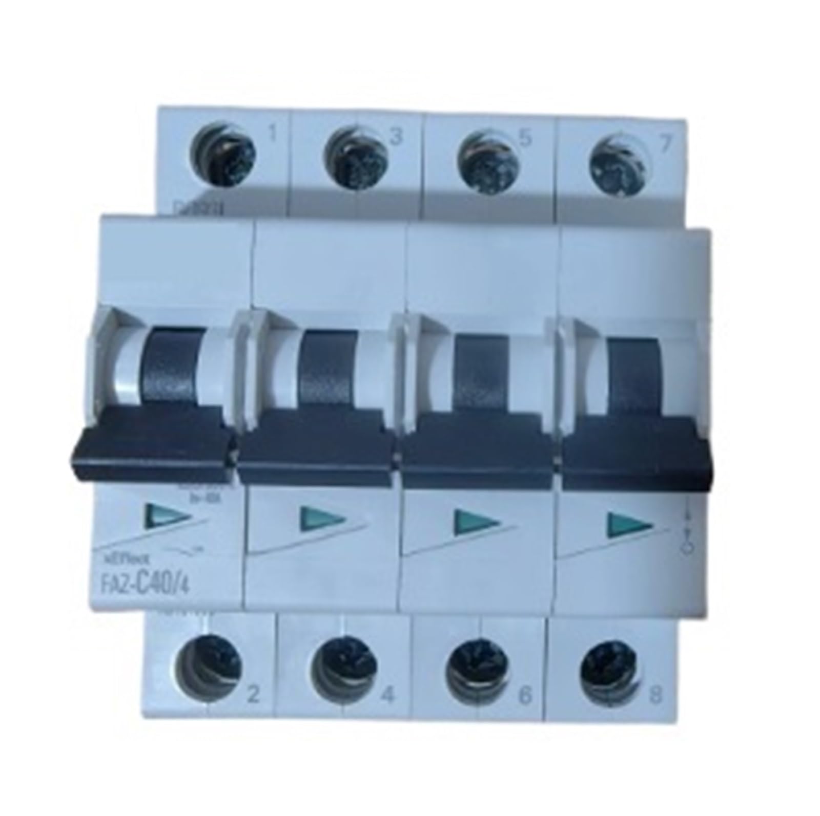 Folisila Molded-case Circuit Breaker FAZ-C40/4