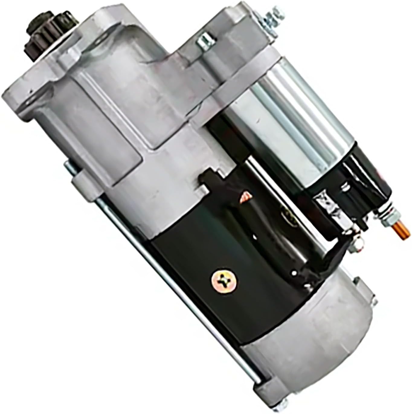 32B66-10100 Starter Motor Replacement for Mitsubishi Engine S6S S6K-T Forklift FD35-70 FD35-50T9