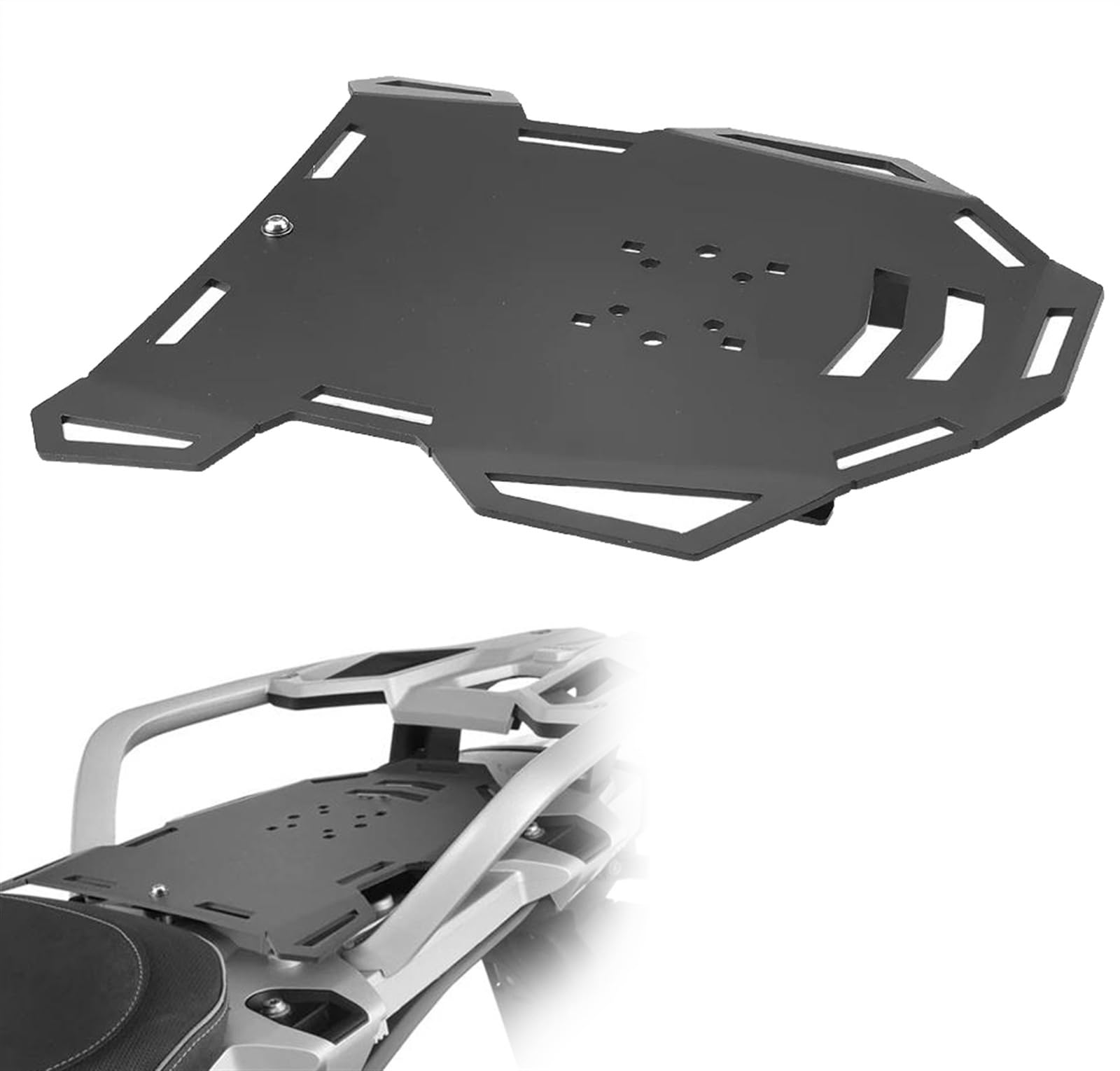 Couverture de siège R1200GS Adventure en finition premium robuste - 8