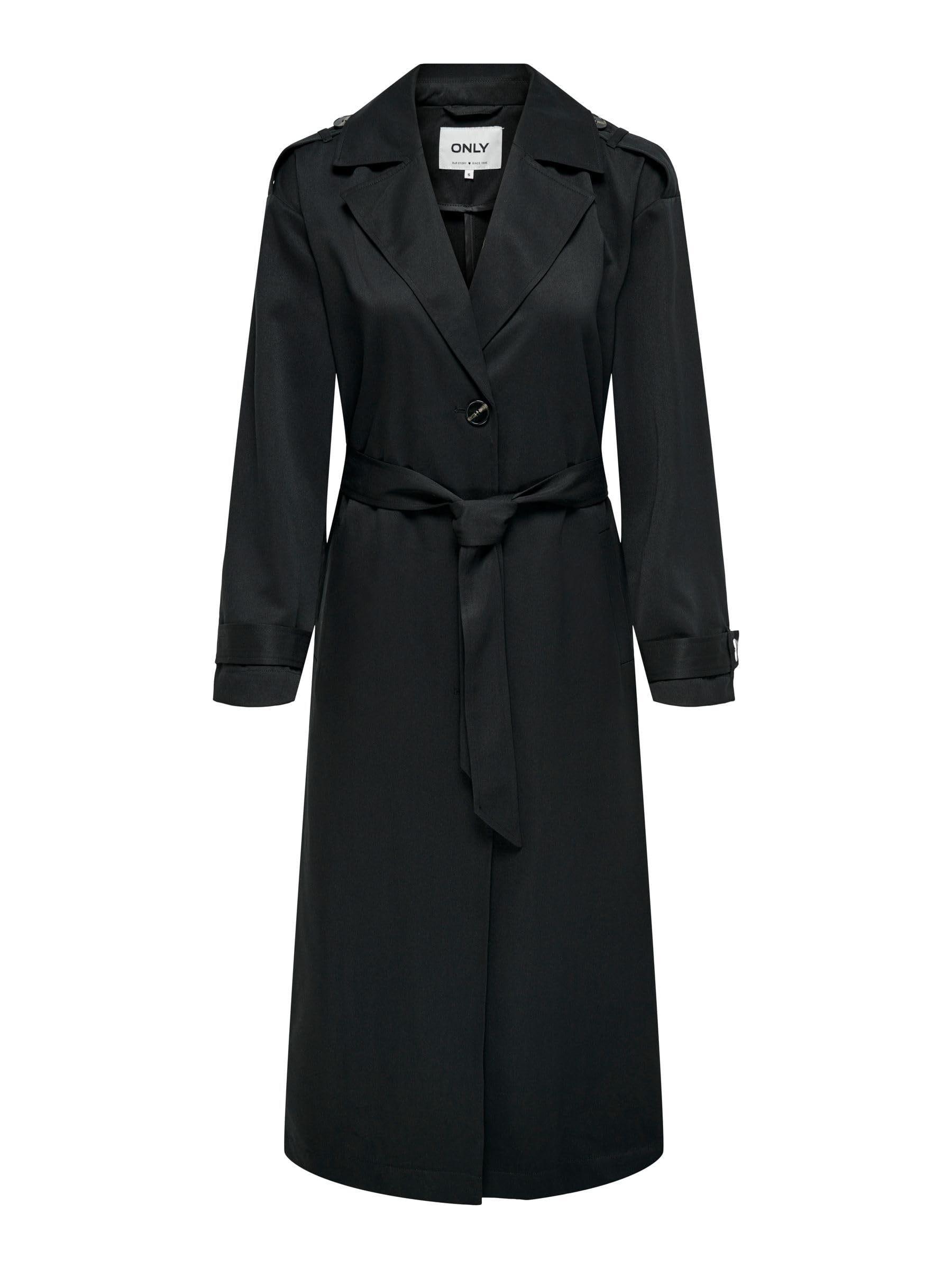 ONLY Female Trenchcoat ONLLINE Trenchcoat
