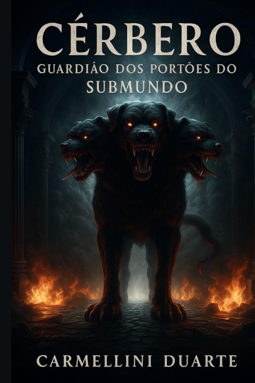 Cérbero O Guardião dos Portões do Submundo. (Mitologias do Mundo: As Histórias que Moldaram a Humanidade)