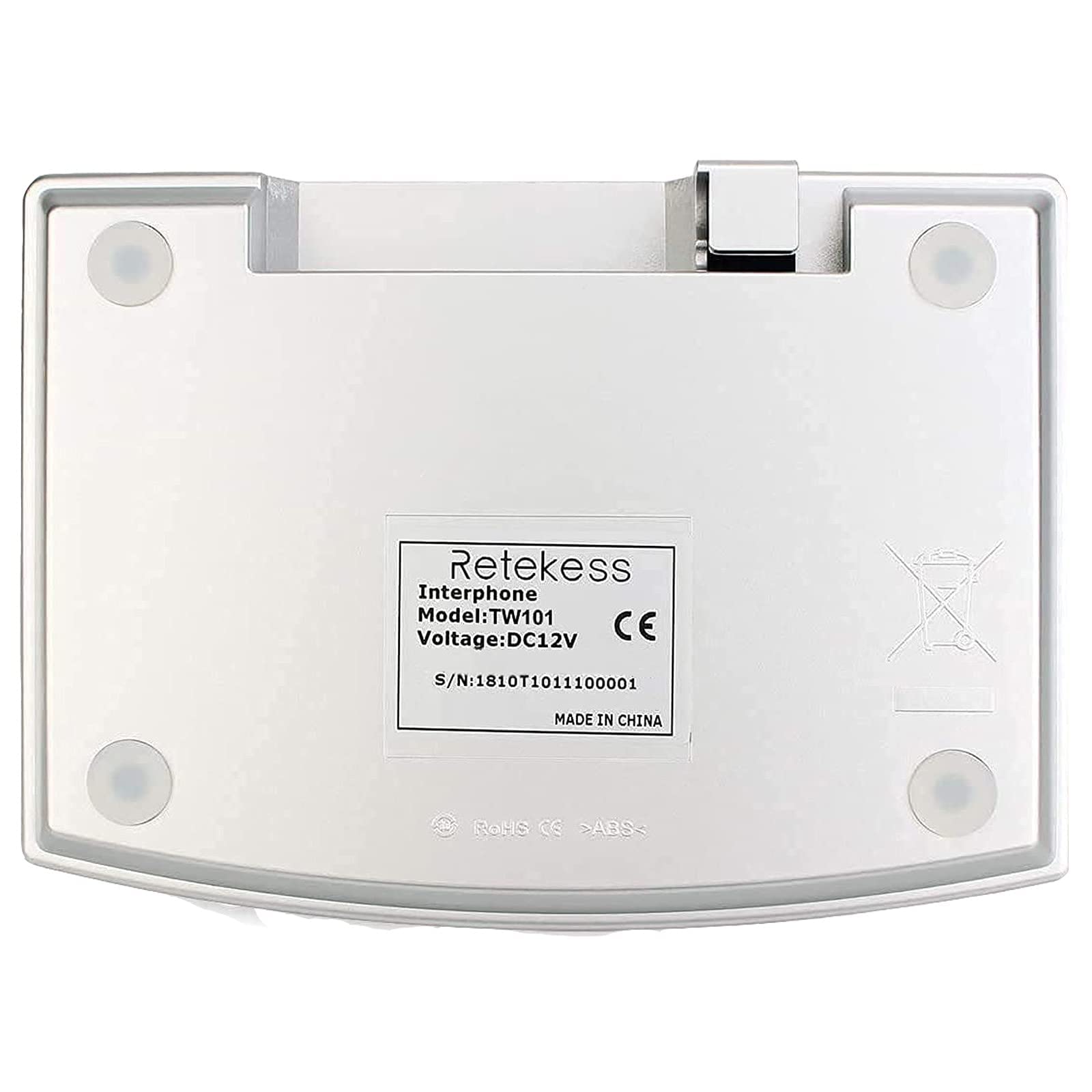 Retekess TW101 Window Speaker,Drive Thru System,SpeakThru,Two