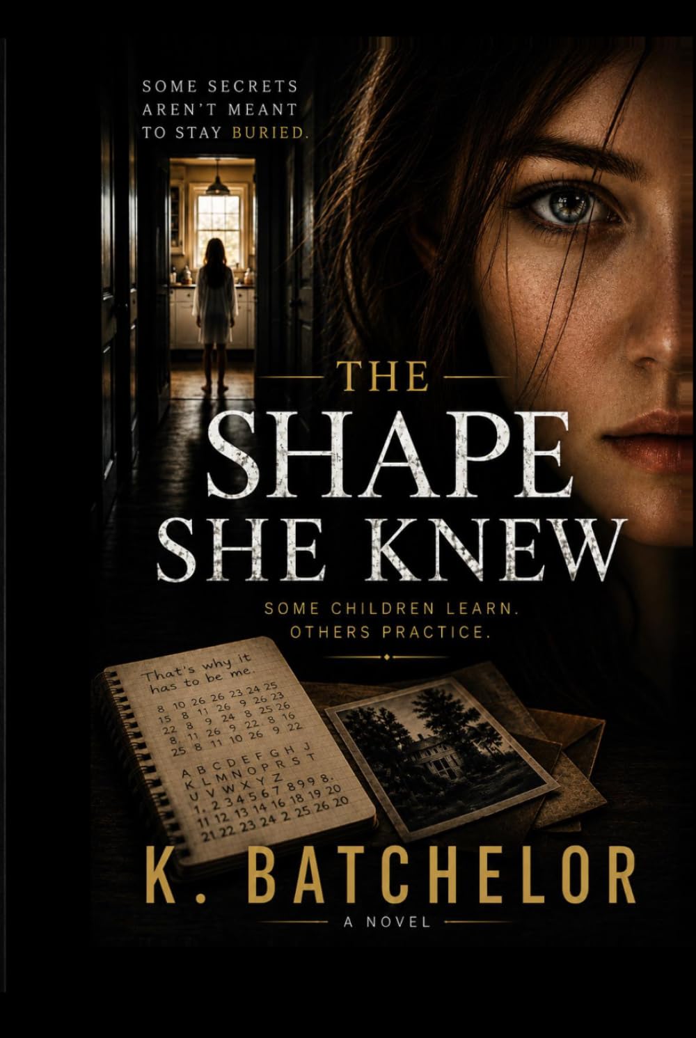 THE SHAPE SHE KNEW