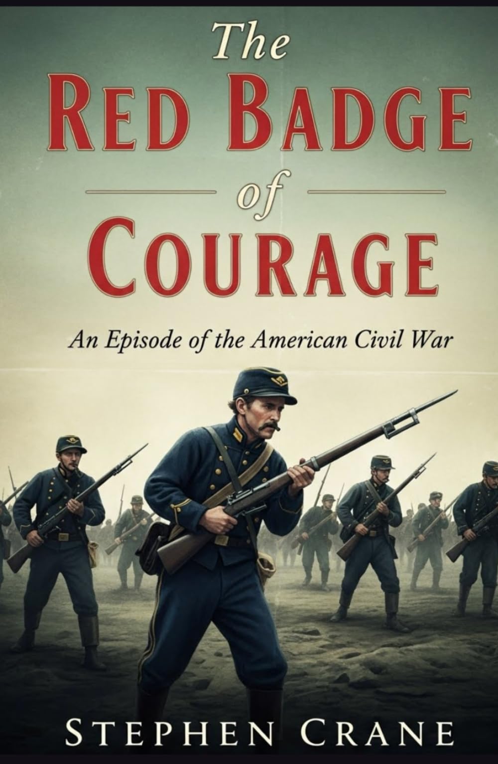 The Red Badge of Courage: An Episode of the American Civil War