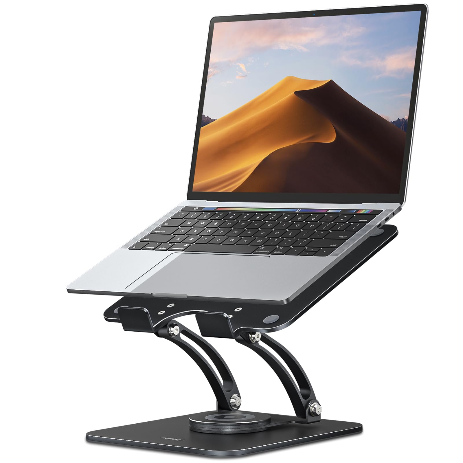 Nulaxy 360° Rotating Ergonomic Laptop Stand