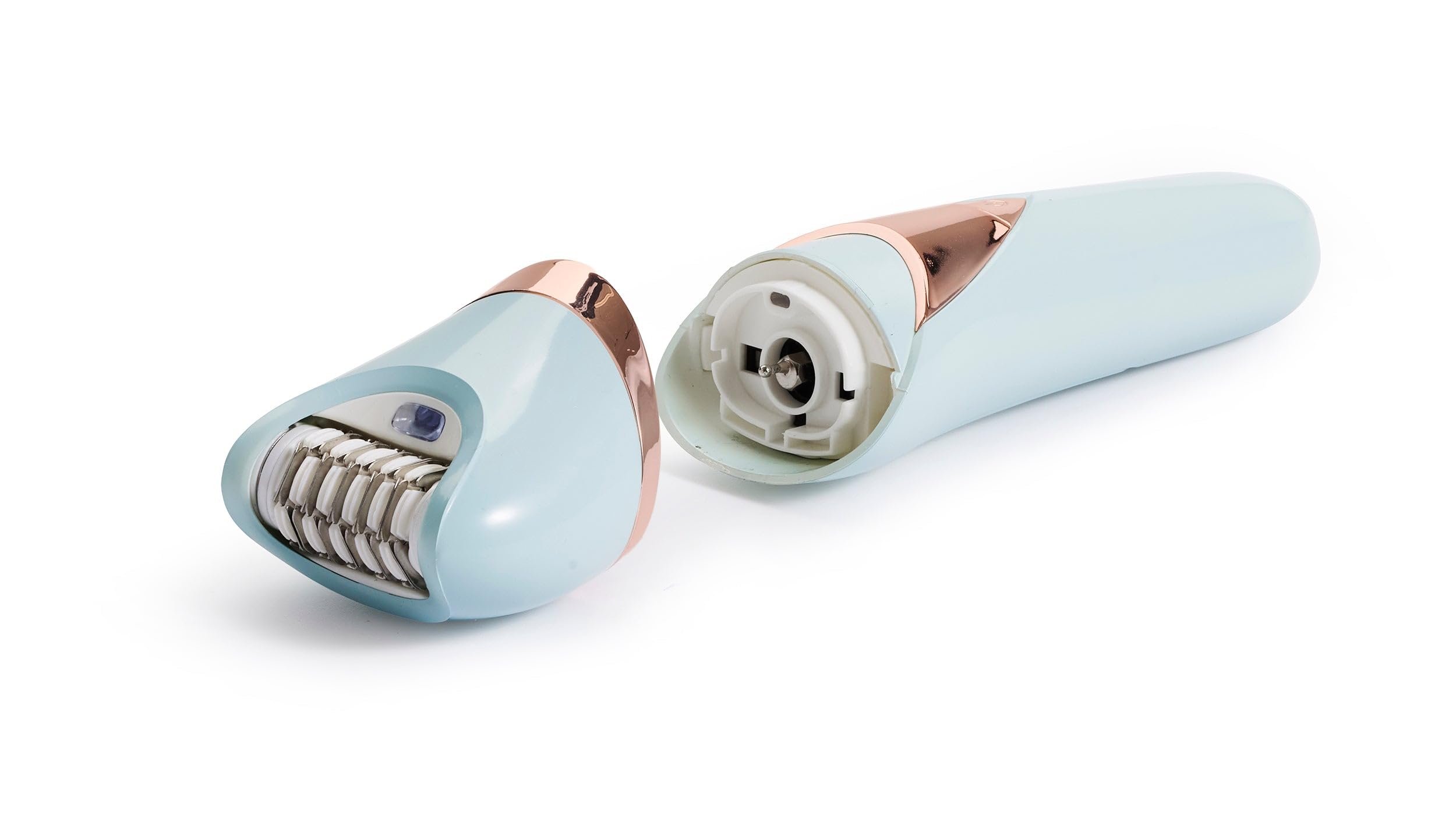 Depiladora 7 en 1 FREJA, Luz LED, Waterproof, 120 min, 2 velocidades
