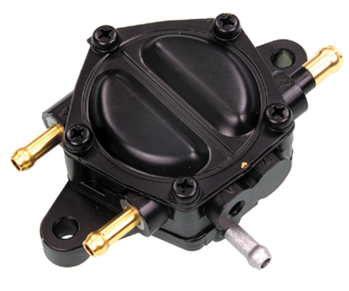 Mikuni Fuel Pump - Dual Outlet DF62-702 