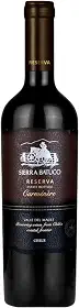 Sierra Batuco Vinho Tinto Chileno Reserva Carmenere 750Ml