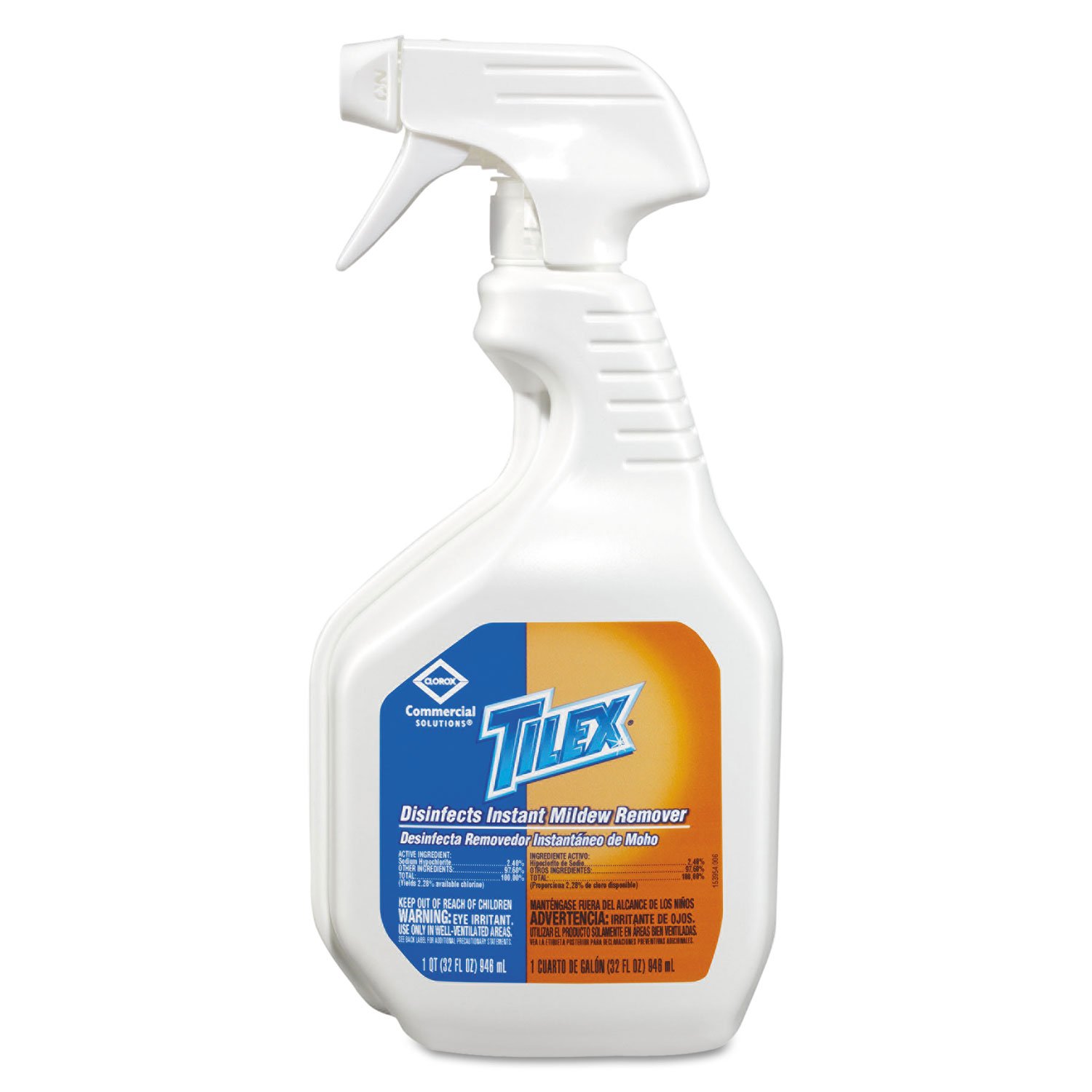 Tilex CloroxPro Disinfecting Mold and Mildew Remover Spray